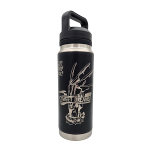 Custom Engrave Your Yeti With 2 Images or Text