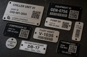 Asset Tags Australia: Custom Tags for Equipment and Machinery