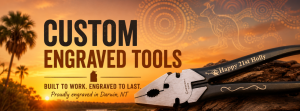 Laser Engraved Tools: The Birthday Gift That Actually Gets Used